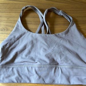 Lululemon Energy Bra - Size 8 (no tags to indicate)